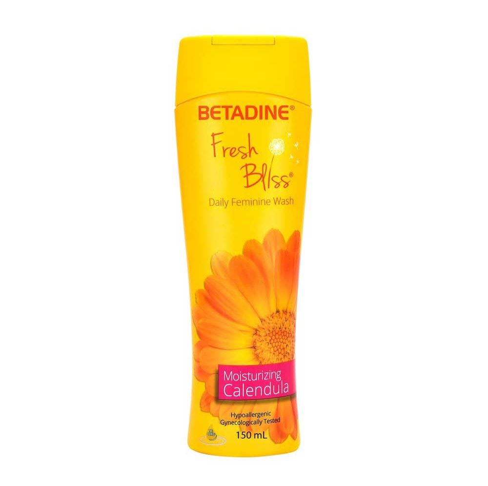 BETADINE FRESH BLISS (MCALENDULA)150ML