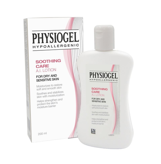 PHYSIOGEL SOOTHING CARE AI LOT 200ML