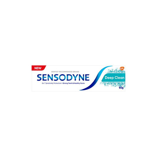 SENSODYNE DEEP CLEAN 60G