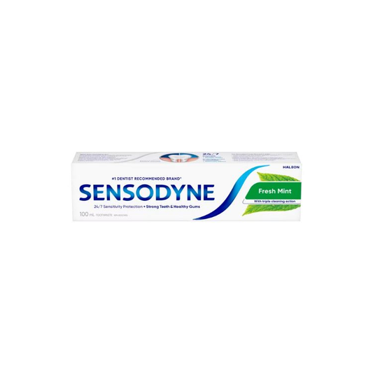 SENSODYNE FRESH MINT 60G