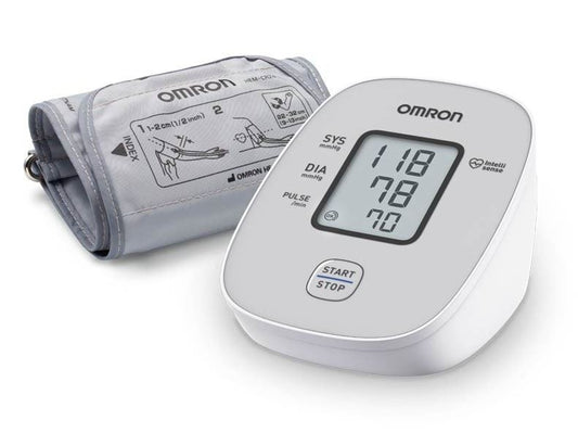 OMRON AUTOMATIC BP HEM 7121-JE