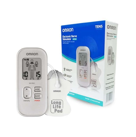 OMRON TENS MASSAGER HV-F021-AP