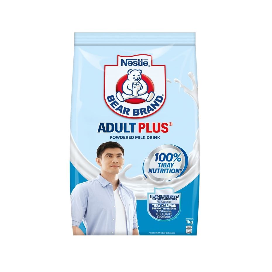 BEAR BRAND (ADULT PLUS) 1KG