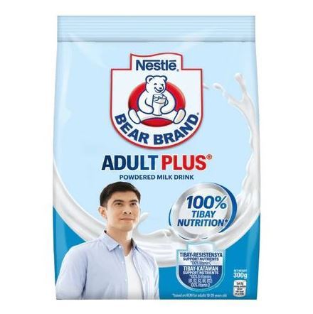 BEAR BRAND (ADULT PLUS) 300G W