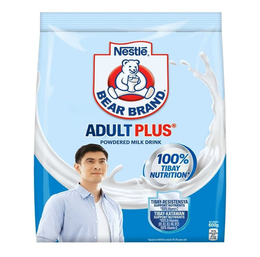 BEAR BRAND (ADULT PLUS) 600G