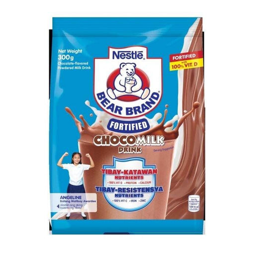 BEAR BRAND (CHOCO) 300G