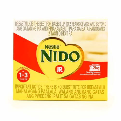 NIDO 1+ 1.2KG (JUNIOR)