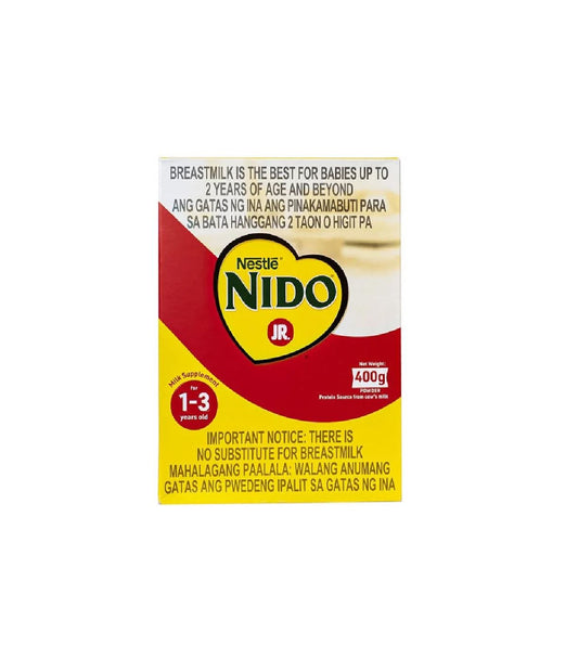 NIDO 1+ 400G (JUNIOR)