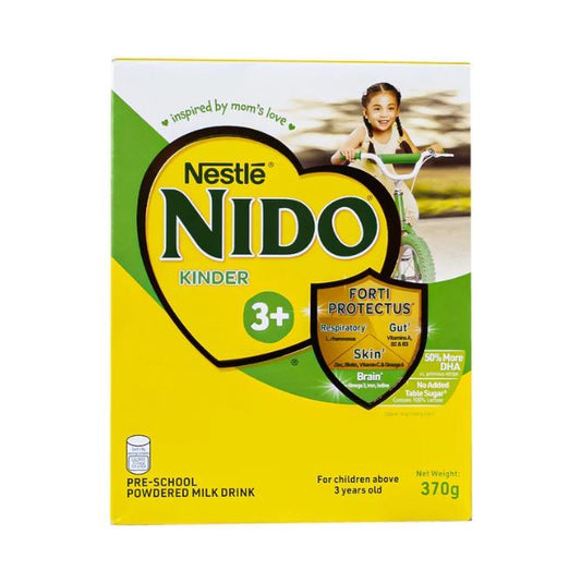 NIDO 3+ 370G