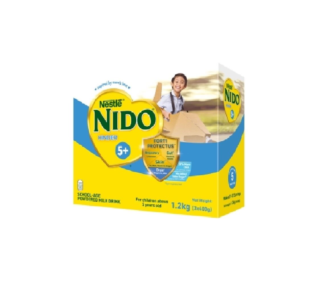 NIDO 5+ 1.2KG