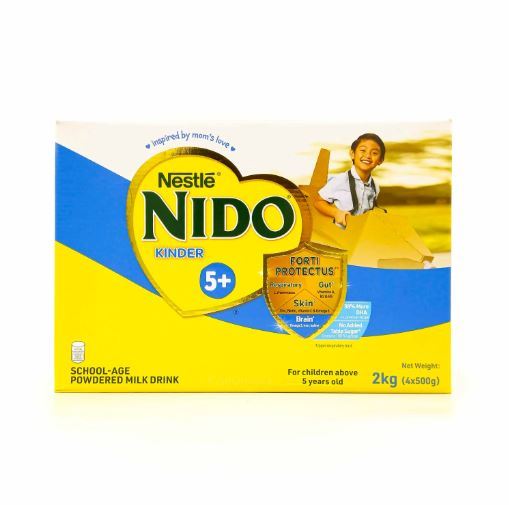 NIDO 5+ 2KG