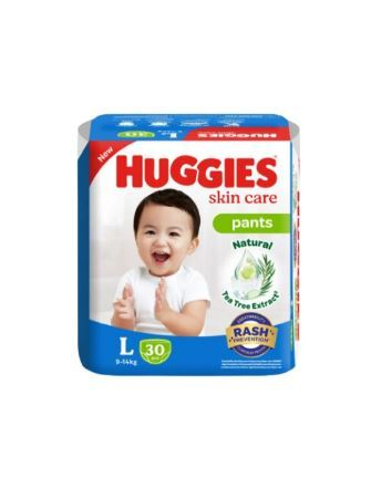 HUGGIES SKIN PANTS 'LRG' X 30'