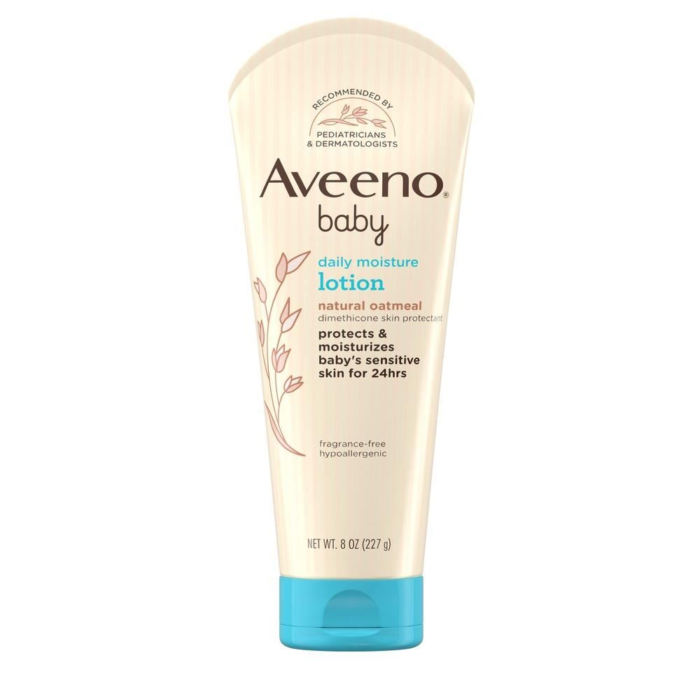 AVEENO BABY DAILY MOISTURE LOTION 227G (PCP)