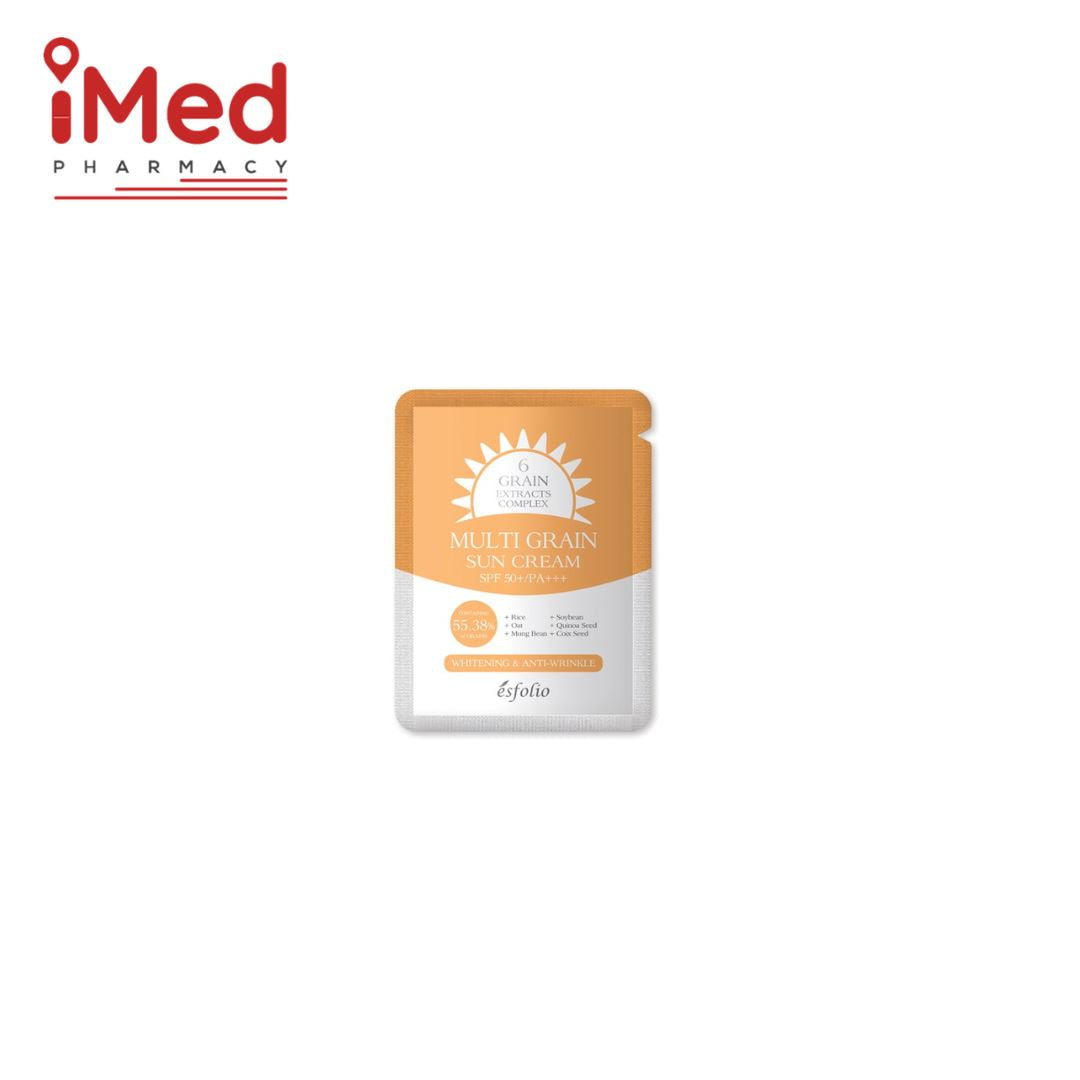 CC ESFOLIO MULTI GRAIN SUN CREAM SCHET 3G