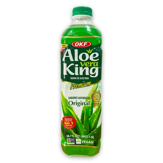 OKF ALOE VERA KING ORIGINAL 1.5L