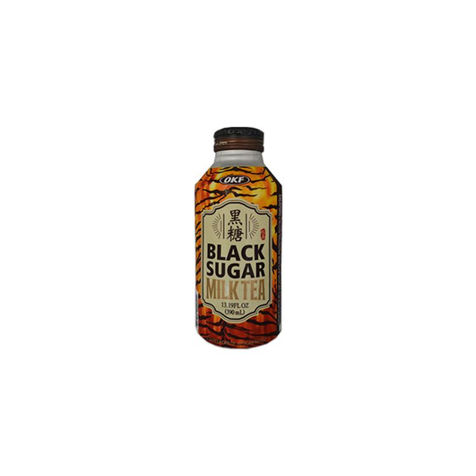 OKF BLACK SUGAR MILK TEA 390ML