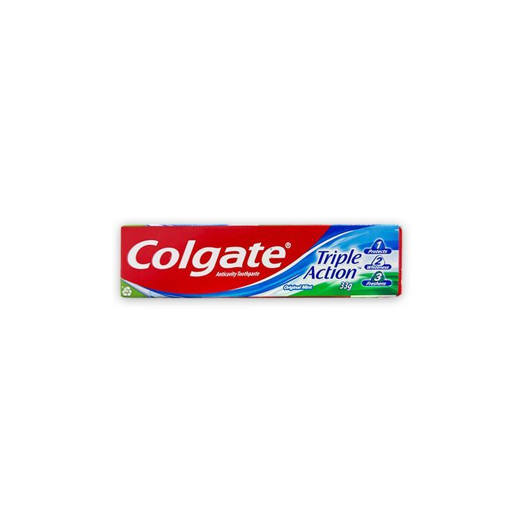 COLGATE 25ML TRIPLE ACTION