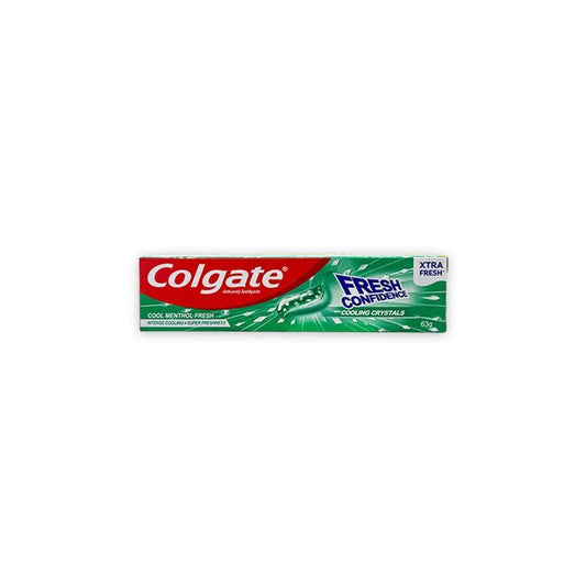 COLGATE 50ML/63G F/C COOLMNTHL FRESH