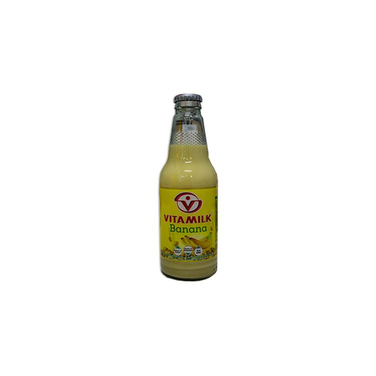 VITAMILK BANANA 300ML