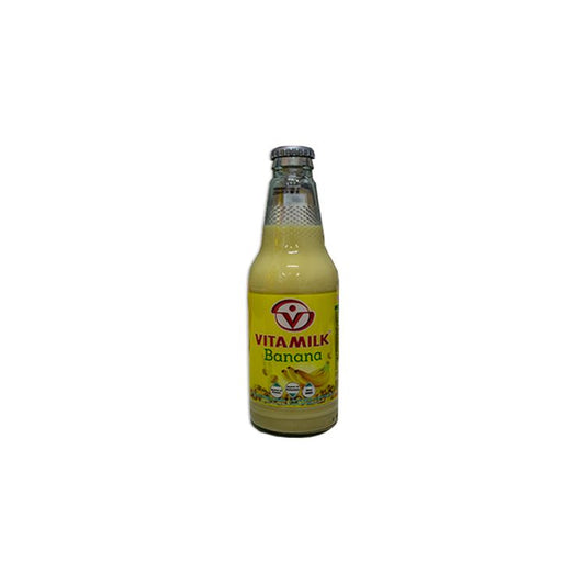 VITAMILK BANANA 300ML