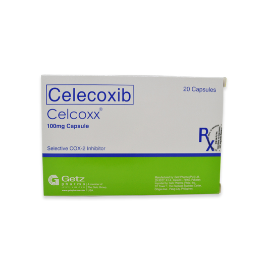 CELCOXX CAP 100MG