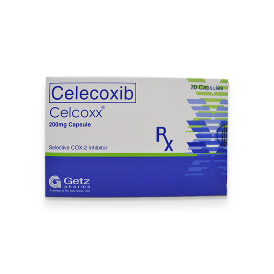 CELCOXX CAP 200MG