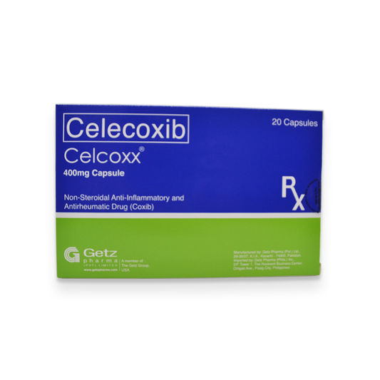 CELCOXX CAP 400MG