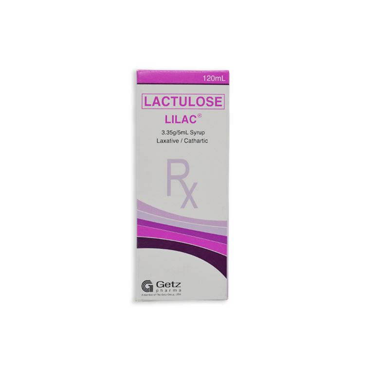 LILAC SYR 120ML