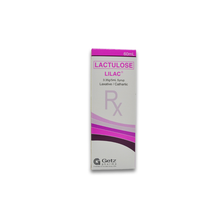 LILAC SYR 60ML