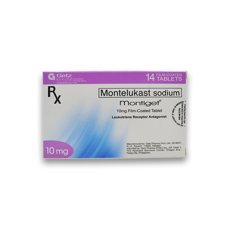 MONTIGET 10MG TAB