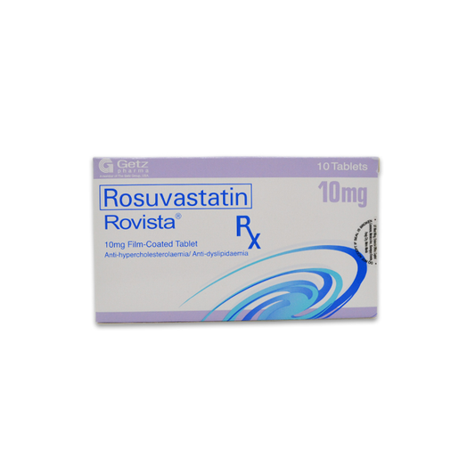 ROVISTA FC TAB 10MG