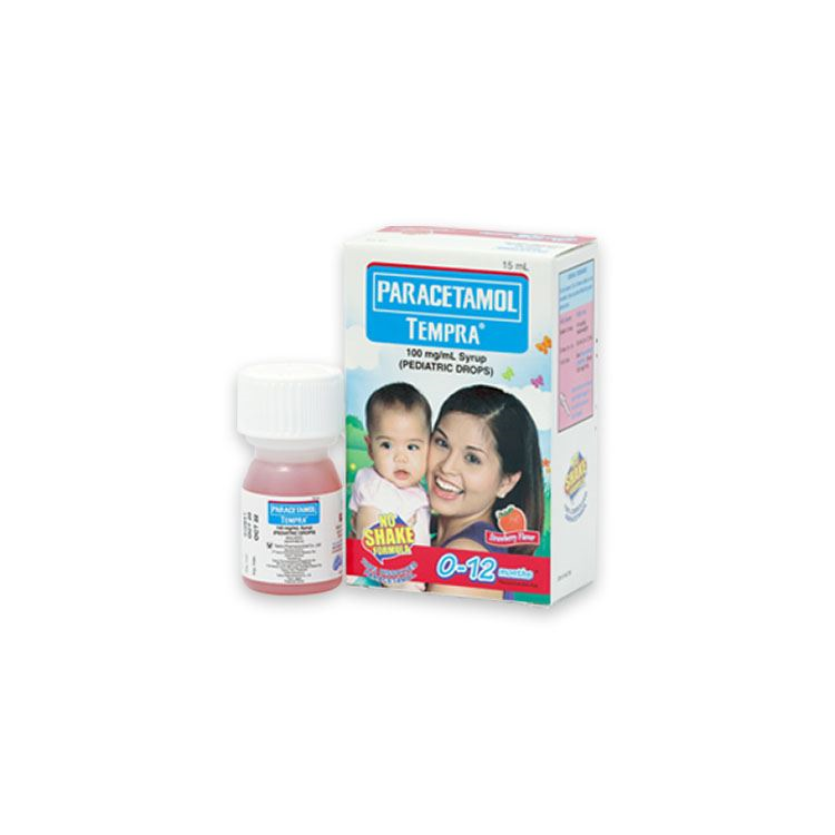 TEMPRA 100MG/ML DROP STRAW 15ML – iMed Pharmacy