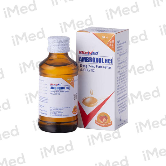 RM AMBROXOL SYR 30MG 60ML