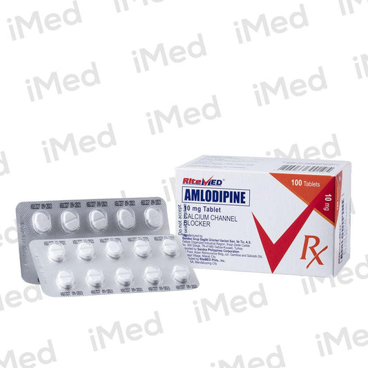 RM AMLODIPINE TAB 10MG