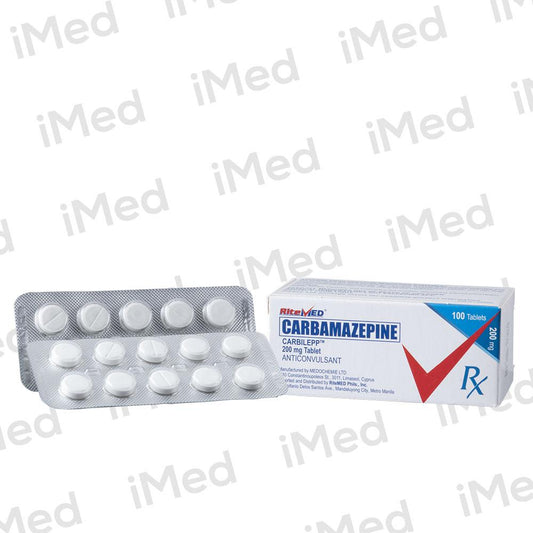 RM CARBAMAZEPINE 200MG TAB (CARBILEPP)